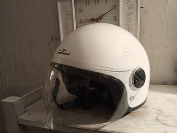 Casco scooter