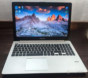 Notebook Asus K551L Intel I5