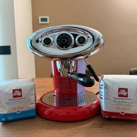 Macchinetta del caffe Illy