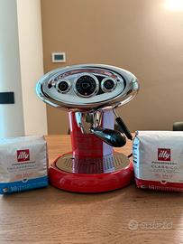 Macchinetta del caffe Illy