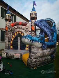 giochi gonfiabili Castelfranco Veneto