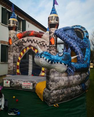 giochi gonfiabili Castelfranco Veneto