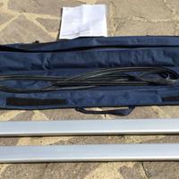 Barre portatutto originali volkswagen