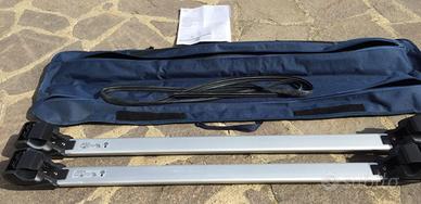 Barre portatutto originali volkswagen