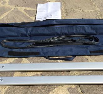 Barre portatutto originali volkswagen