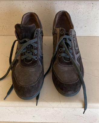 Nero Giardini donna scarpe marroni 39