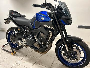 Yamaha mt 09