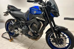 Yamaha mt 09