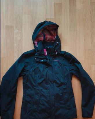 Giacca a vento donna Quechua Taglia XS