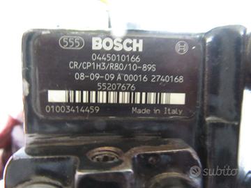 Componenti elaborazione Alfa 147 jtd m 16v