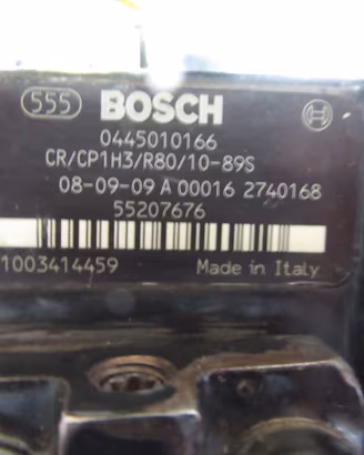 Componenti elaborazione Alfa 147 jtd m 16v