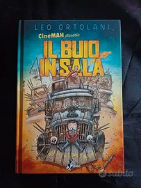 Il buio in sala, di Leo Ortolani, cover variant