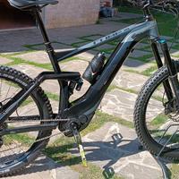 bici cube 160 sl