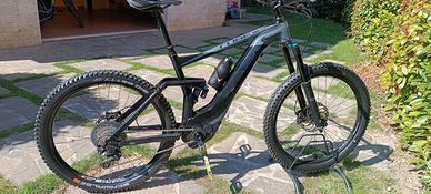 bici cube 160 sl