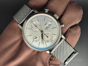 IWC Portofino Chronograph FULL SET