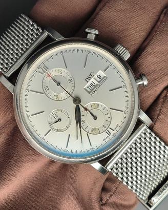 IWC Portofino Chronograph FULL SET