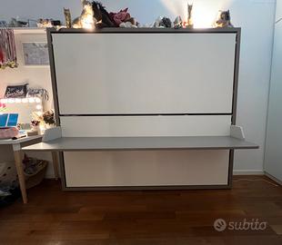 Letto a castello marca Clei
