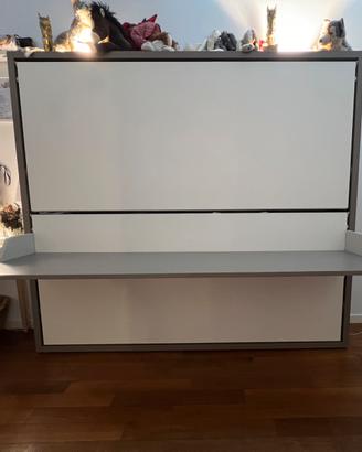 Letto a castello marca Clei
