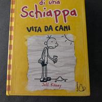 3 libri di “il diario di una schiappa”