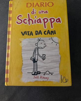 3 libri di “il diario di una schiappa”