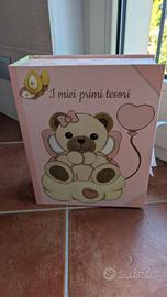 Thun i miei primi tesori rosa bimba NUOVA