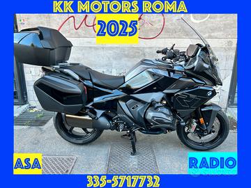 BMW R 1300 RT TRIPLE BLACK - ASA-KM 390- 2025