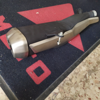 Scarico finale honda cb500f anno 2020