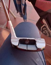 Putter Taylormade Maranello 81 Ghost Tour Putter (