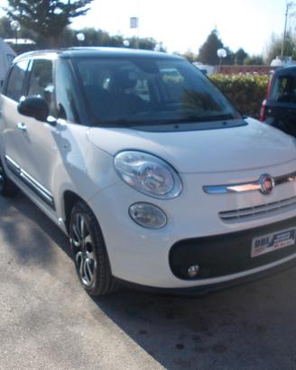 Fiat 500L 1.3 Multijet automatica