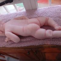 Reborn doll in silicone 