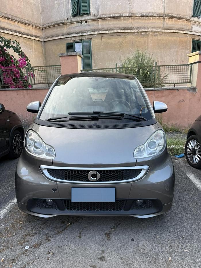 smart fortwo 2ª serie