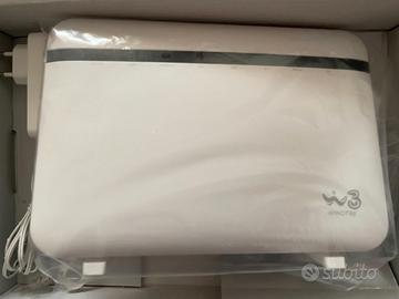 Modem Router Wind3 HUB