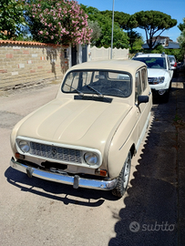 Renault r4 850cc