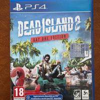 Dead island 2 ps4