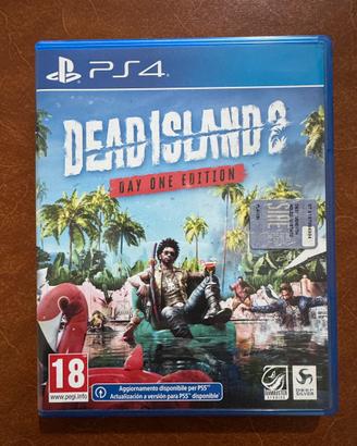 Dead island 2 ps4