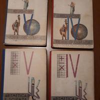 libri scuola elementare 