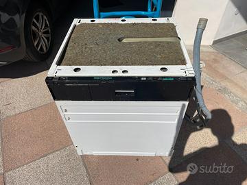 Lavastoviglie da incasso REX High Techna IT 1062