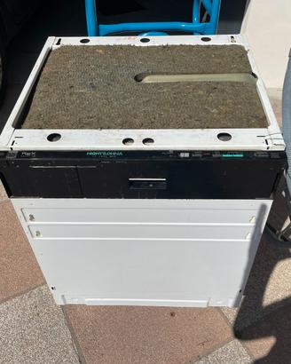 Lavastoviglie da incasso REX High Techna IT 1062