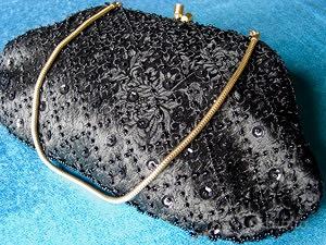 Pochette da sera vintage