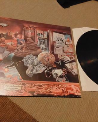 Frank Zappa - Over nite sensation( vinyl Itaia)