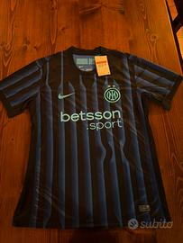 Maglia Inter 2025/26