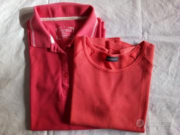 Magliette/t-shirts da donna