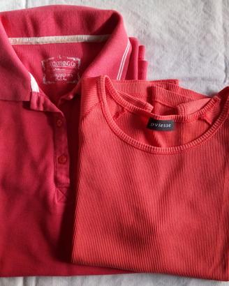 Magliette/t-shirts da donna