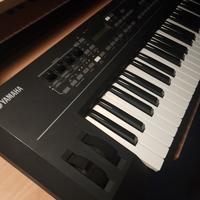 Yamaha kx49 Tastiera controller MIDI USB  