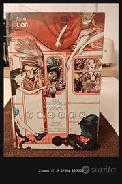 Fables Deluxe Libro 1