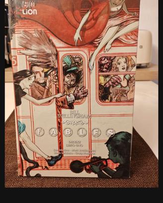 Fables Deluxe Libro 1