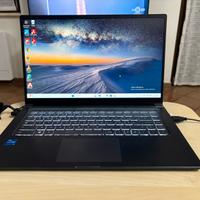 Pc portatile msi