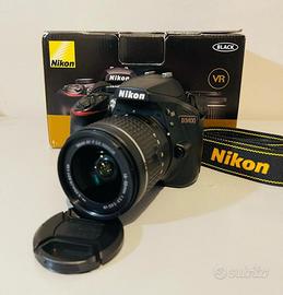 Nikon D3400