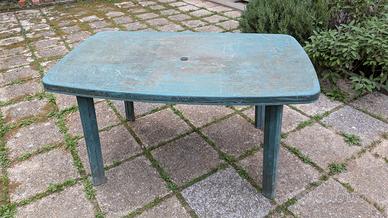 tavolino esterno giardino 