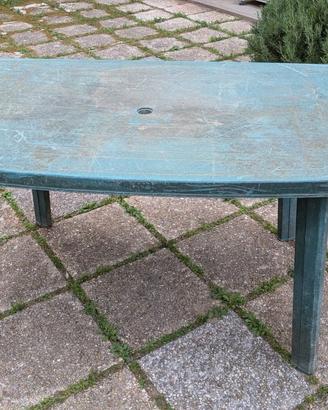 tavolino esterno giardino 